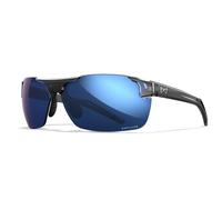 Lunettes tactiques Prime - Captivate Polarized Blue Mirror/Gloss Crystal Wiley X - Grey