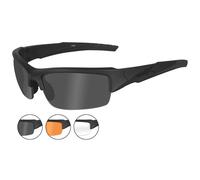 Wiley X Wx Valor Lentilles Phénolique Élégant Noir Mat Monture