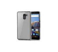 Wileyfox Swift 2X - Coque Protection arrière gel TPU noire smartphone Swift 2 X - Accessoires pochette : Exceptional case !