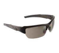 WileyX Lunettes tactiques Valor 2.5 – Gris/Transparent/Noir mat