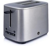Wilfa CT-1000S Grille-pain argent Argenté G