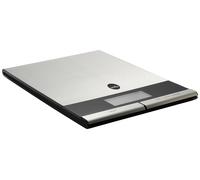 Wilfa KW-4 Balance de cuisine numérique Plage de pesée (max.)=5 kg argent 220 x 158 x 37