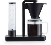 Wilfa PERFORMANCE Machine à Café - Machine à Café avancée avec une capacité de 1,25 L pour un café au goût impeccable, Noir 602263