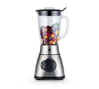 Wilfa XPLODE VITAL Blender - un moteur performant de 1800 watts avec une capacité de 1,8 litre, argenté