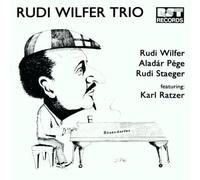 Wilfer,Rudi-Trio - Featuring Karl Ratzer [Import]