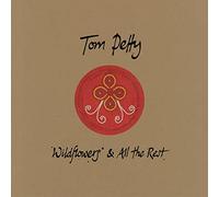 Tom Petty - Wildflowers & All The Rest [New Vinyl LP] Oversize Item Spilt, Rmst,
