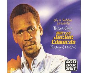 Wilfred Jackie Edwards - The Late [Import]