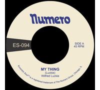 Wilfred Luckie - My Thing B/W Wait For Me [Vinyl Lp]