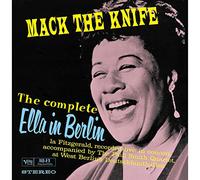 Ella Fitzgerald – Ella in Berlin – Vinyle 12" – coupon MP3 inclus – Verve Spa