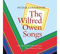 Wilfred Owen Songs