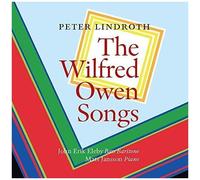 Wilfred Owen Songs [Cd]
