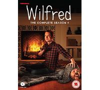 Wilfred Season 4 (2 DVD) [Edizione: Regno Unito] [Import]