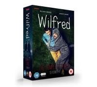 Wilfred The Complete Collection Elijah Wood Dvd