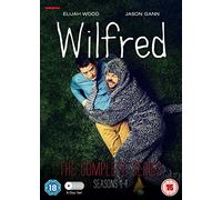 Wilfred-The Complete Series: Seasons 1-4 (8 Disc Box Set) [DVD] [Import]
