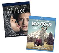 Wilfred: The First Two Seasons Blu-ray Collection: The Complete First and Second Seasons (Season 1 / Season 2) [US FX TV Series]