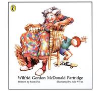 Wilfrid Gordon Mcdonald Partridge (Picture Puffin) by Fox Mem (29-Oct-1987) Paperback
