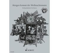 Wilfried Blecher Willi Draths Marianne Mag Morgen kommt der Weihnachtsm (Poche)