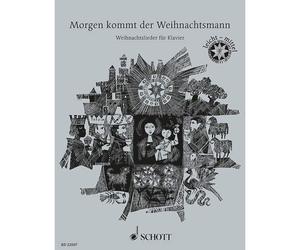 Wilfried Blecher Willi Draths Marianne Mag Morgen kommt der Weihnachtsm (Poche)