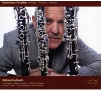 Wilfried Gottwald - Facets of the Clarinet [New CD] Jewel Case Packaging, O-Card
