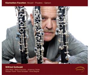 Wilfried Gottwald Klarinetten-Facetten (CD) Album
