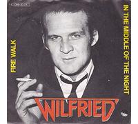 WILFRIED - In the middle of the night / Fire walk / 1 C 006-33 217