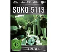 Wilfried Klaus;Hartmut Schreier - Soko 5113: Staffel 17 [Import]