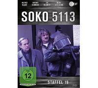 Wilfried Klaus;Hartmut Schreier - Soko 5113: Staffel 19 [Import]