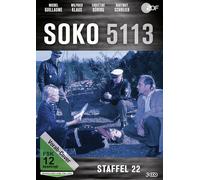 Wilfried Klaus;Hartmut Schreier - Soko 5113: Staffel 22