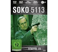 Wilfried Klaus;Hartmut Schreier - Soko 5113: Staffel 23