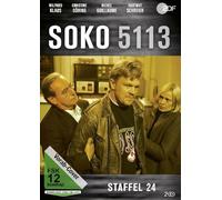 Soko 5113 – Wilfried Klaus, Hartmut Schreier – Saison 24 – OneGate Media