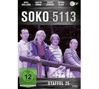 Wilfried Klaus;Hartmut Schreier - Soko 5113: Staffel 25