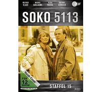 Wilfried Klaus;Olivia Pascal - Soko 5113: Staffel 15