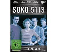 Soko 5113 – Saison 16 – Wilfried Klaus et Olivia Pascal – Import – Studio Hamburg Enterprises