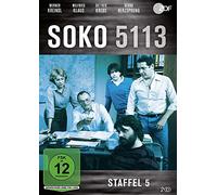 Wilfried Klaus;Werner Kreindl;Diether Krebs - Soko 5113: Staffel 05 [Import]