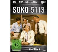 SOKO 5113 – Wilfried Klaus, Werner Kreindl, Diether Krebs – Saison 6