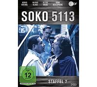 Wilfried Klaus;Werner Kreindl;Diether Krebs - Soko 5113: Staffel 07
