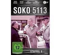 Wilfried Klaus;Werner Kreindl - Soko 5113: Staffel 09
