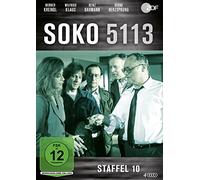 Wilfried Klaus;Werner Kreindl - Soko 5113: Staffel 10 [Import]