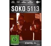 Wilfried Klaus;Werner Kreindl - Soko 5113: Staffel 11
