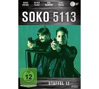 Wilfried Klaus;Werner Kreindl - Soko 5113: Staffel 12 [Import]