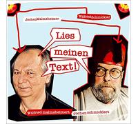Wilfried Schmickler ; Jochen Malmsheimer – Lies Meinen Text ! – Import – Random House