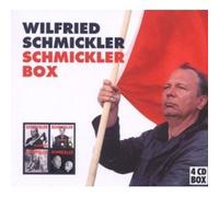 WILFRIED SCHMICKLER - SCHMICKLER BOX 4 CD NEW