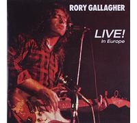 Wilgar Campbell - Live! in Europe