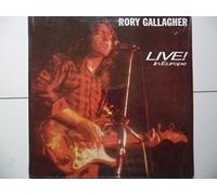 Wilgar Campbell - Live in Europe