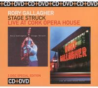 Wilgar Campbell - Stage Struck/Live at Cork Opéra House