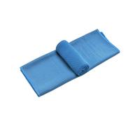 Wilgure 30 x 80 cm - Serviette rafraîchissante respirante pour exercices - Absorbe la transpiration - Séchage rapide - Pour le sport, la course, la protection solaire, le yoga