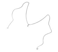 Wilgure Accessoire de lèvres tendance en forme de C pour sans aspect percé d'alliages qui sont parfaits pour les créateurs de tendances et les fêtes - Décoration de lèvres unisexe