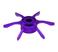 Wilgure Accessoires de moulinet de pêche Baitcaster Drag Clé de déchargement étoile en métal 65 mm pour accessoires Star Baitcasting