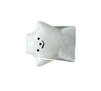 Wilgure Capuchons de clés d'Halloween pour claviers mécaniques Construisent une compatibilité fluide et colorée éclairée Accessoires de clavier fantômes
