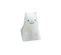 Wilgure Capuchons de clés d'Halloween pour claviers mécaniques Construisent une compatibilité fluide et colorée éclairée Accessoires de clavier fantômes